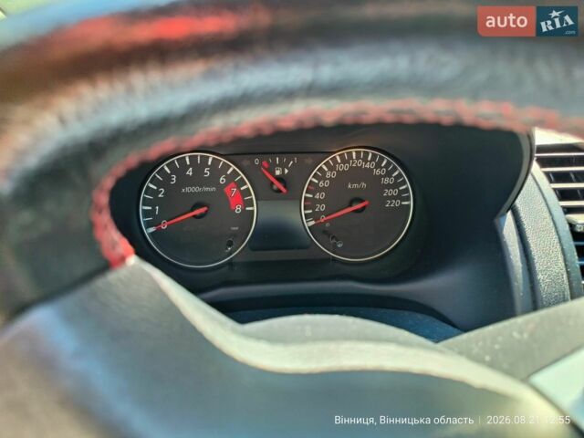 Синий Ниссан Ноут, объемом двигателя 1.6 л и пробегом 208 тыс. км за 8300 $, фото 9 на Automoto.ua