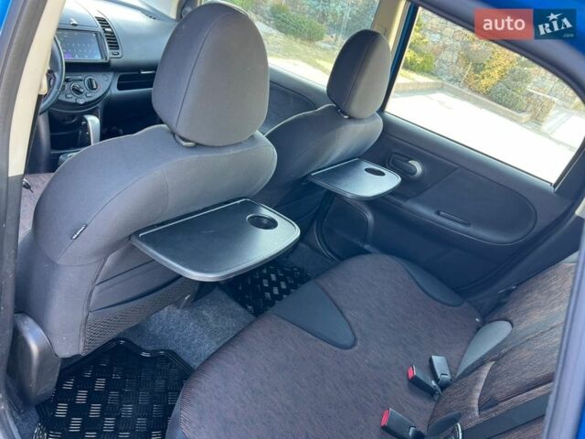 Синий Ниссан Ноут, объемом двигателя 1.6 л и пробегом 148 тыс. км за 6900 $, фото 16 на Automoto.ua