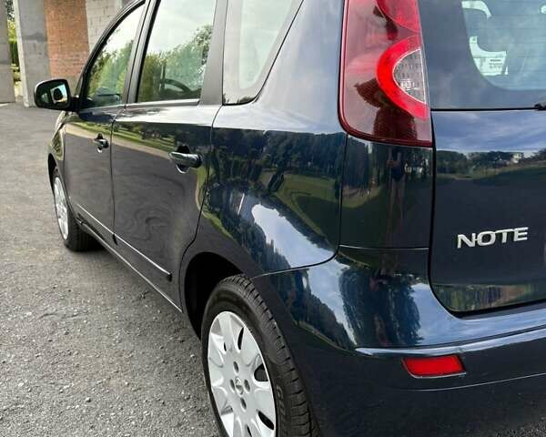 Синій Ніссан Ноут, об'ємом двигуна 1.39 л та пробігом 187 тис. км за 5700 $, фото 18 на Automoto.ua