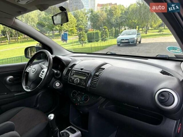 Синій Ніссан Ноут, об'ємом двигуна 1.39 л та пробігом 187 тис. км за 5700 $, фото 39 на Automoto.ua