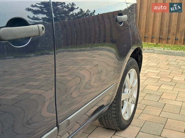 Синій Ніссан Ноут, об'ємом двигуна 1.4 л та пробігом 167 тис. км за 5650 $, фото 16 на Automoto.ua