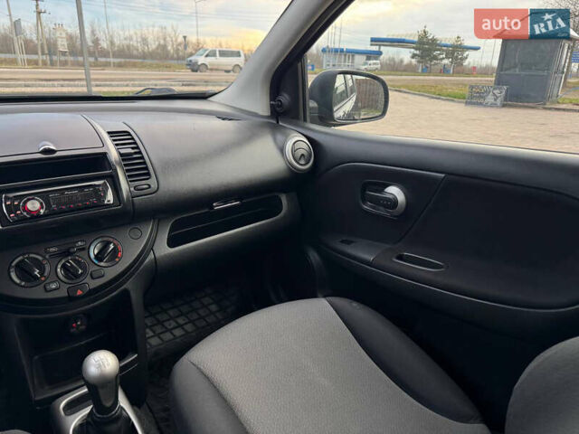 Синій Ніссан Ноут, об'ємом двигуна 1.4 л та пробігом 167 тис. км за 5650 $, фото 34 на Automoto.ua