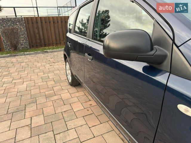 Синій Ніссан Ноут, об'ємом двигуна 1.4 л та пробігом 167 тис. км за 5650 $, фото 21 на Automoto.ua