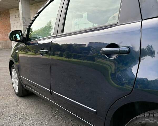 Синій Ніссан Ноут, об'ємом двигуна 1.39 л та пробігом 187 тис. км за 5700 $, фото 9 на Automoto.ua