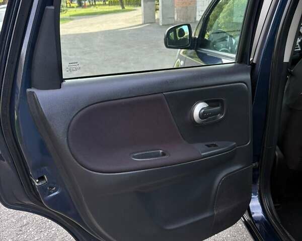 Синій Ніссан Ноут, об'ємом двигуна 1.39 л та пробігом 187 тис. км за 5700 $, фото 32 на Automoto.ua