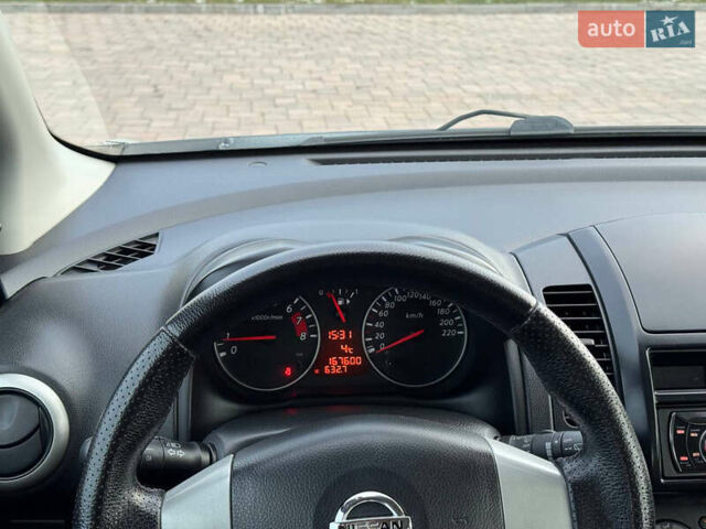 Синій Ніссан Ноут, об'ємом двигуна 1.4 л та пробігом 167 тис. км за 5650 $, фото 32 на Automoto.ua