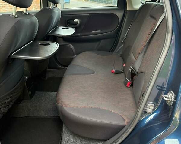 Синій Ніссан Ноут, об'ємом двигуна 1.39 л та пробігом 187 тис. км за 5700 $, фото 34 на Automoto.ua