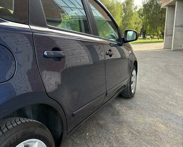 Синій Ніссан Ноут, об'ємом двигуна 1.39 л та пробігом 187 тис. км за 5700 $, фото 12 на Automoto.ua