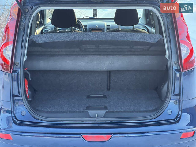 Синий Ниссан Ноут, объемом двигателя 1.6 л и пробегом 200 тыс. км за 8399 $, фото 89 на Automoto.ua