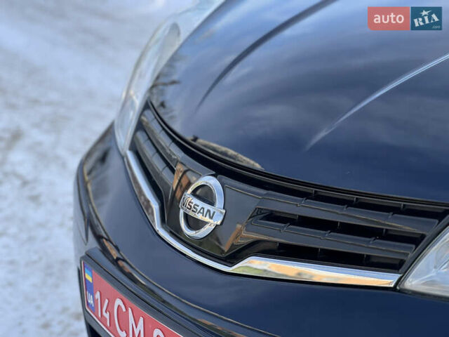 Синий Ниссан Ноут, объемом двигателя 1.6 л и пробегом 200 тыс. км за 8399 $, фото 48 на Automoto.ua