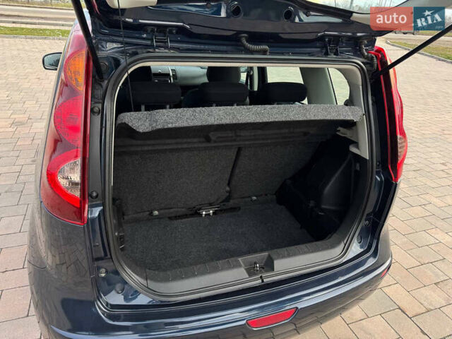 Синій Ніссан Ноут, об'ємом двигуна 1.4 л та пробігом 167 тис. км за 5650 $, фото 41 на Automoto.ua