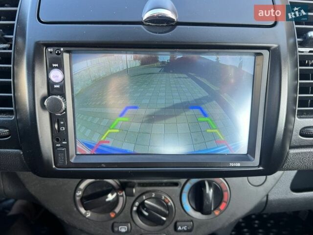 Синий Ниссан Ноут, объемом двигателя 1.6 л и пробегом 148 тыс. км за 6900 $, фото 18 на Automoto.ua