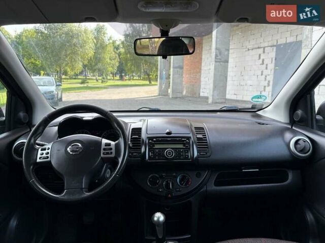 Синій Ніссан Ноут, об'ємом двигуна 1.39 л та пробігом 187 тис. км за 5700 $, фото 31 на Automoto.ua