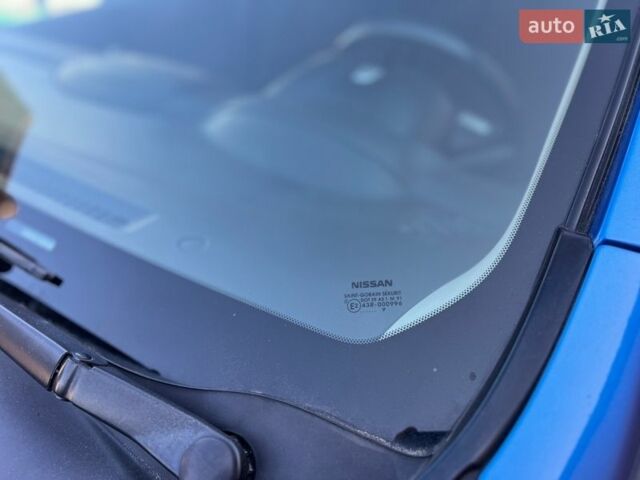 Синий Ниссан Ноут, объемом двигателя 1.6 л и пробегом 148 тыс. км за 6900 $, фото 20 на Automoto.ua