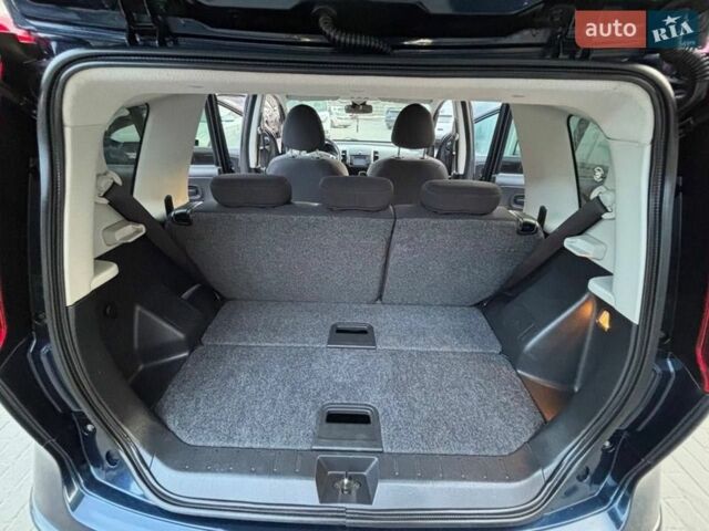 Синий Ниссан Ноут, объемом двигателя 1.6 л и пробегом 120 тыс. км за 6299 $, фото 16 на Automoto.ua