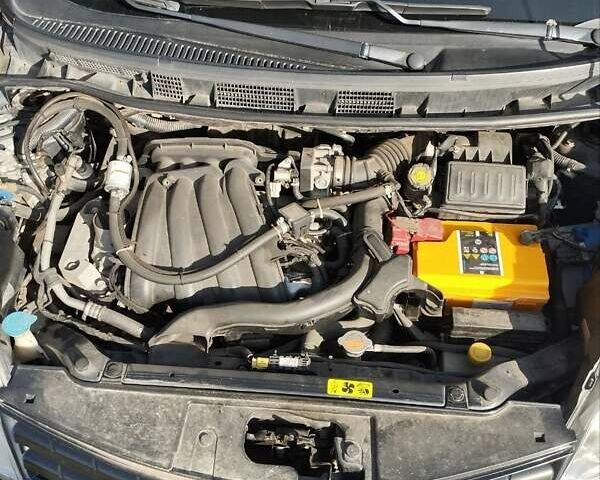 Синий Ниссан Ноут, объемом двигателя 1.6 л и пробегом 192 тыс. км за 7100 $, фото 10 на Automoto.ua