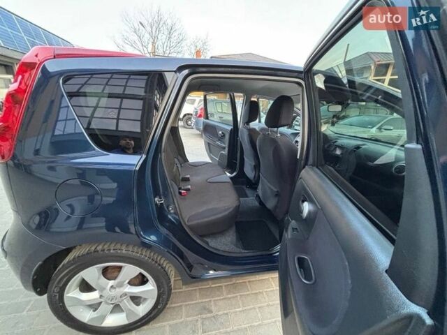 Синий Ниссан Ноут, объемом двигателя 1.6 л и пробегом 120 тыс. км за 6299 $, фото 15 на Automoto.ua