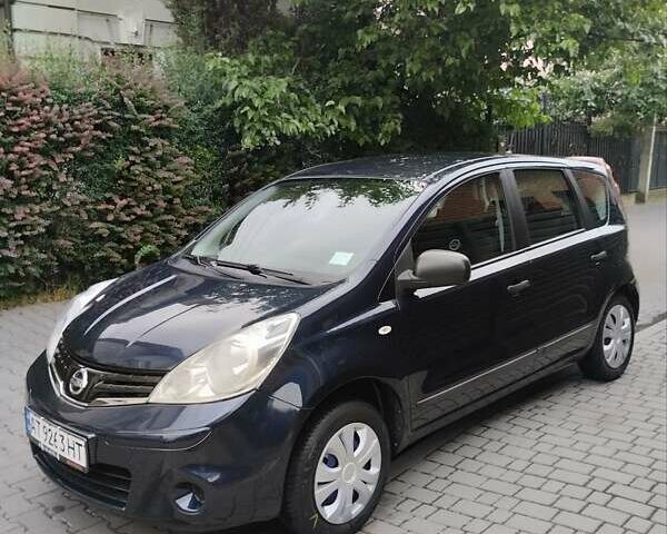 Синій Ніссан Ноут, об'ємом двигуна 1.39 л та пробігом 213 тис. км за 5750 $, фото 4 на Automoto.ua