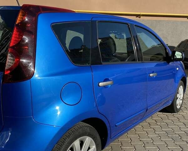 Синій Ніссан Ноут, об'ємом двигуна 1.6 л та пробігом 205 тис. км за 7200 $, фото 16 на Automoto.ua