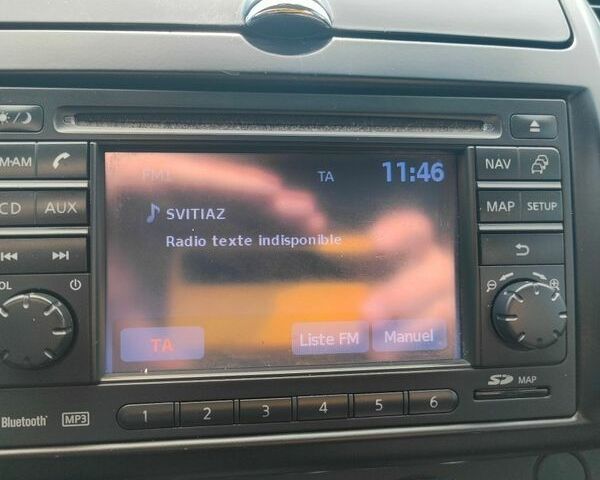 Синий Ниссан Ноут, объемом двигателя 1.6 л и пробегом 120 тыс. км за 6299 $, фото 11 на Automoto.ua