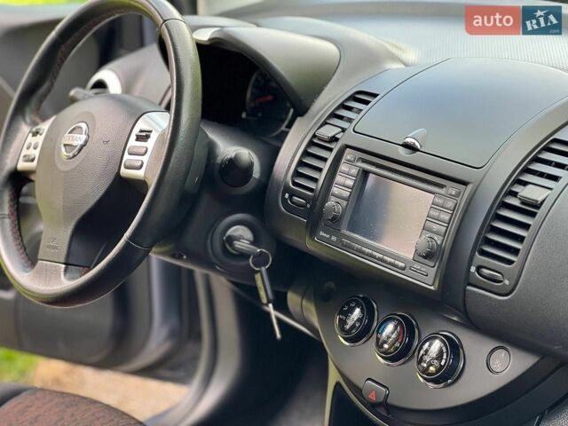 Синій Ніссан Ноут, об'ємом двигуна 1.39 л та пробігом 202 тис. км за 6190 $, фото 43 на Automoto.ua