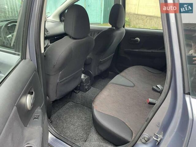 Синій Ніссан Ноут, об'ємом двигуна 1.5 л та пробігом 205 тис. км за 6800 $, фото 11 на Automoto.ua