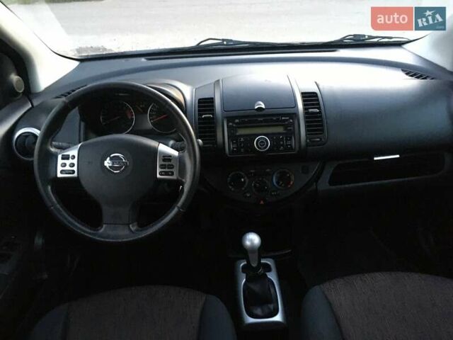 Синій Ніссан Ноут, об'ємом двигуна 1.6 л та пробігом 143 тис. км за 6999 $, фото 27 на Automoto.ua
