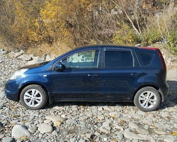 Синий Ниссан Ноут, объемом двигателя 1.6 л и пробегом 192 тыс. км за 7100 $, фото 8 на Automoto.ua