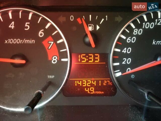 Синій Ніссан Ноут, об'ємом двигуна 1.6 л та пробігом 143 тис. км за 6999 $, фото 42 на Automoto.ua