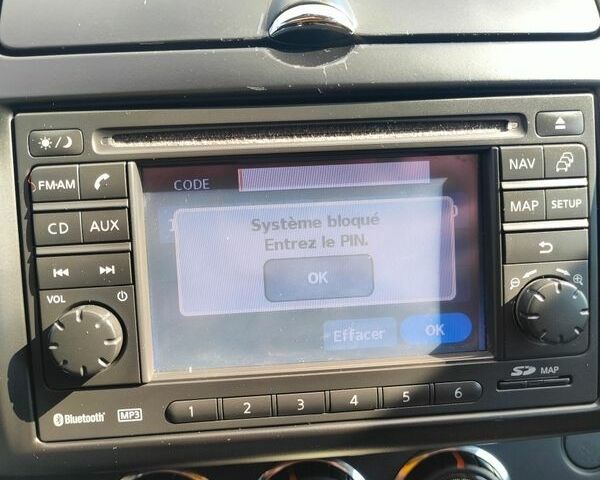 Синий Ниссан Ноут, объемом двигателя 1.6 л и пробегом 120 тыс. км за 6299 $, фото 7 на Automoto.ua