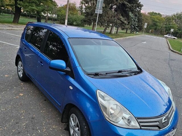 Синій Ніссан Ноут, об'ємом двигуна 1.6 л та пробігом 173 тис. км за 6300 $, фото 8 на Automoto.ua