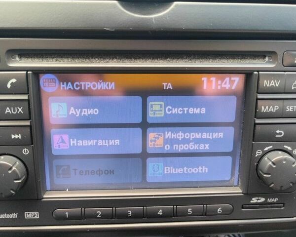 Синий Ниссан Ноут, объемом двигателя 1.6 л и пробегом 120 тыс. км за 6299 $, фото 10 на Automoto.ua