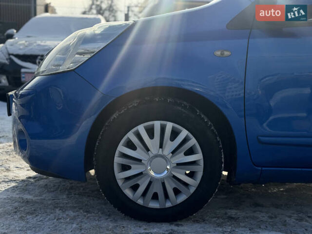 Синий Ниссан Ноут, объемом двигателя 1.39 л и пробегом 184 тыс. км за 6250 $, фото 23 на Automoto.ua