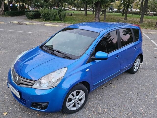 Синій Ніссан Ноут, об'ємом двигуна 1.6 л та пробігом 173 тис. км за 6300 $, фото 2 на Automoto.ua