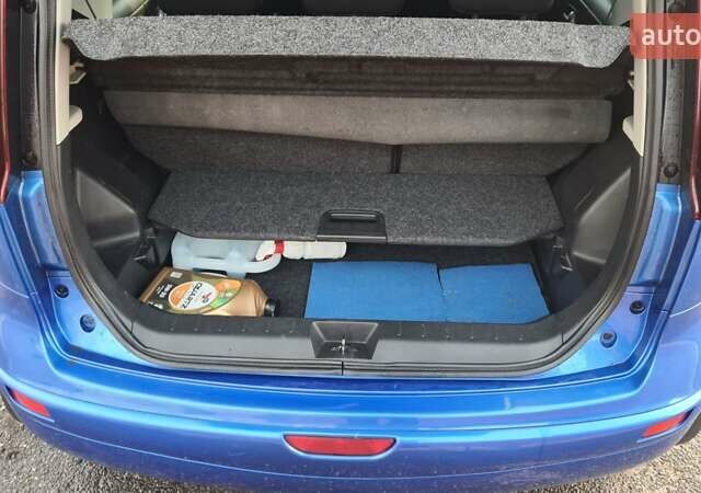 Синий Ниссан Ноут, объемом двигателя 1.6 л и пробегом 163 тыс. км за 6700 $, фото 16 на Automoto.ua