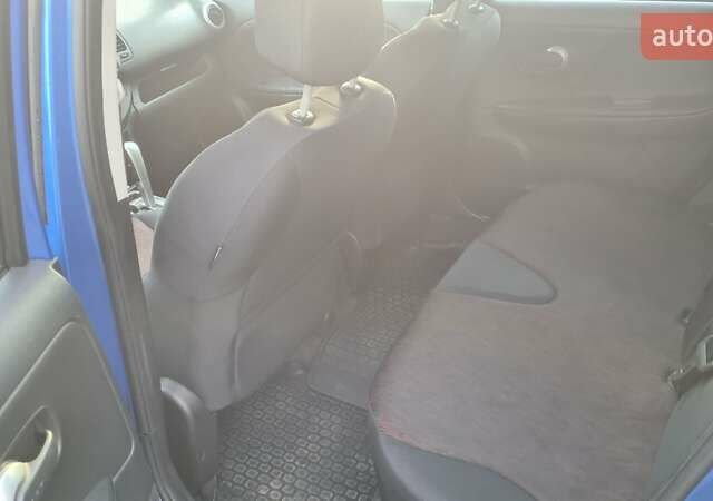 Синий Ниссан Ноут, объемом двигателя 1.6 л и пробегом 163 тыс. км за 6700 $, фото 8 на Automoto.ua