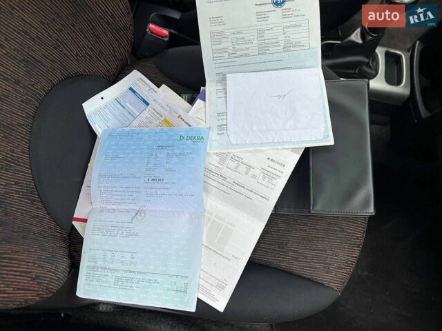 Синій Ніссан Ноут, об'ємом двигуна 1.39 л та пробігом 202 тис. км за 6190 $, фото 58 на Automoto.ua