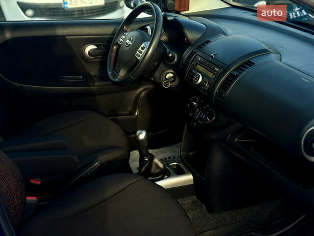 Синий Ниссан Ноут, объемом двигателя 1.39 л и пробегом 184 тыс. км за 6250 $, фото 36 на Automoto.ua
