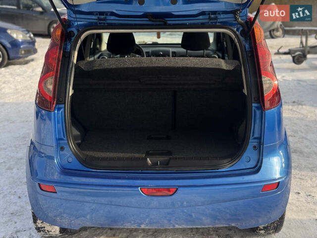 Синий Ниссан Ноут, объемом двигателя 1.39 л и пробегом 184 тыс. км за 6250 $, фото 42 на Automoto.ua