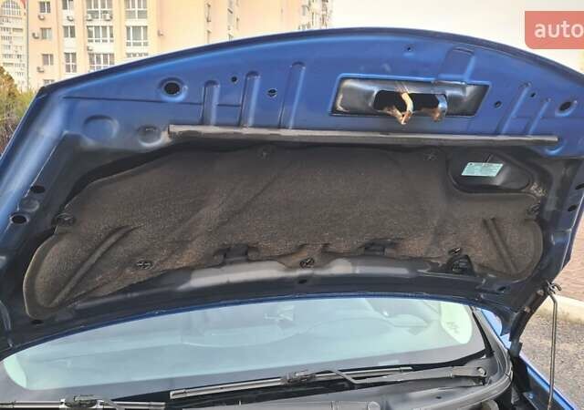 Синий Ниссан Ноут, объемом двигателя 1.6 л и пробегом 163 тыс. км за 6700 $, фото 18 на Automoto.ua