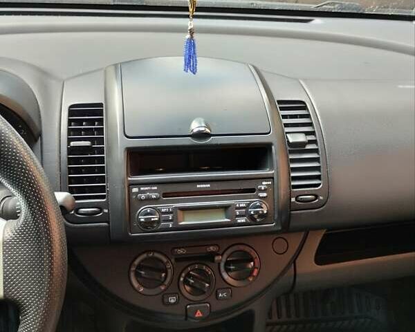 Синій Ніссан Ноут, об'ємом двигуна 1.39 л та пробігом 213 тис. км за 5750 $, фото 14 на Automoto.ua