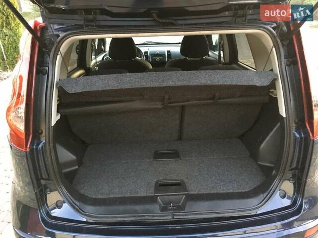 Синій Ніссан Ноут, об'ємом двигуна 1.6 л та пробігом 143 тис. км за 6999 $, фото 39 на Automoto.ua