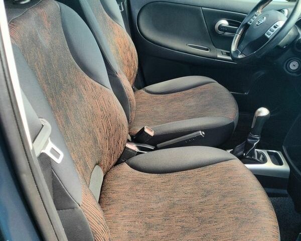 Синий Ниссан Ноут, объемом двигателя 1.6 л и пробегом 120 тыс. км за 6299 $, фото 20 на Automoto.ua