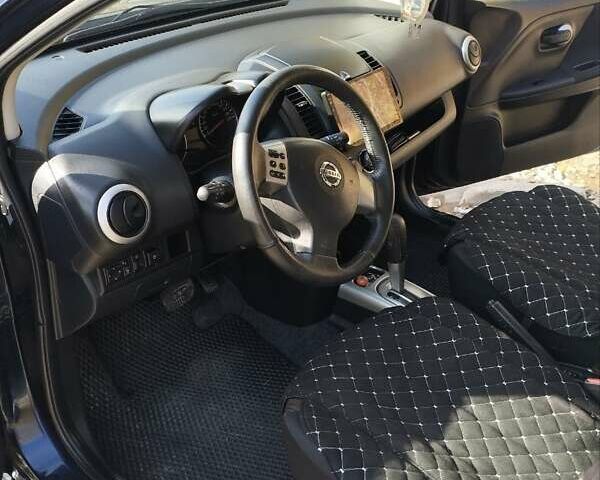 Синий Ниссан Ноут, объемом двигателя 1.6 л и пробегом 192 тыс. км за 7100 $, фото 3 на Automoto.ua