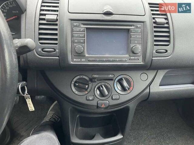 Синій Ніссан Ноут, об'ємом двигуна 1.5 л та пробігом 205 тис. км за 6800 $, фото 17 на Automoto.ua