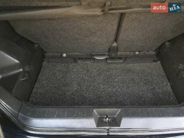 Синій Ніссан Ноут, об'ємом двигуна 1.6 л та пробігом 143 тис. км за 6999 $, фото 40 на Automoto.ua