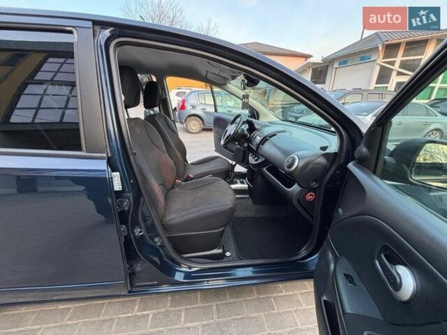 Синий Ниссан Ноут, объемом двигателя 1.6 л и пробегом 120 тыс. км за 6299 $, фото 14 на Automoto.ua