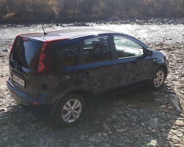 Синий Ниссан Ноут, объемом двигателя 1.6 л и пробегом 192 тыс. км за 7100 $, фото 11 на Automoto.ua