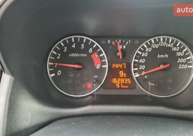 Синий Ниссан Ноут, объемом двигателя 1.6 л и пробегом 163 тыс. км за 6700 $, фото 12 на Automoto.ua