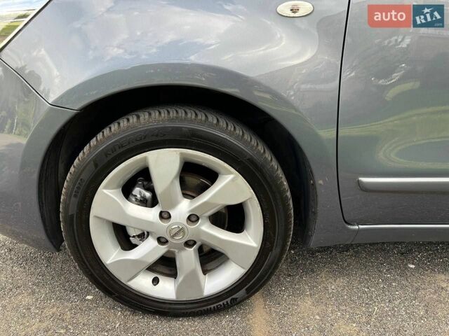 Синій Ніссан Ноут, об'ємом двигуна 1.39 л та пробігом 202 тис. км за 6190 $, фото 29 на Automoto.ua